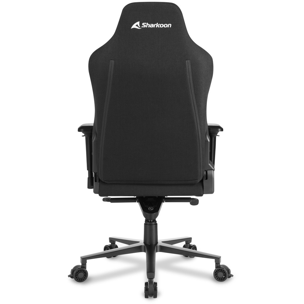 Stolica SHARKOON SKILLER SGS40 Fabric (crna boja)-5