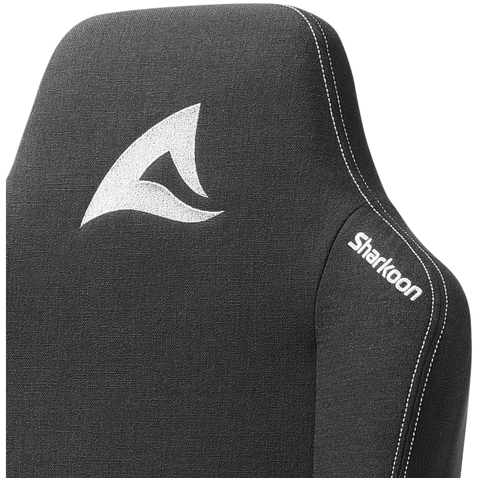 Stolica SHARKOON SKILLER SGS40 Fabric (crna boja)-6