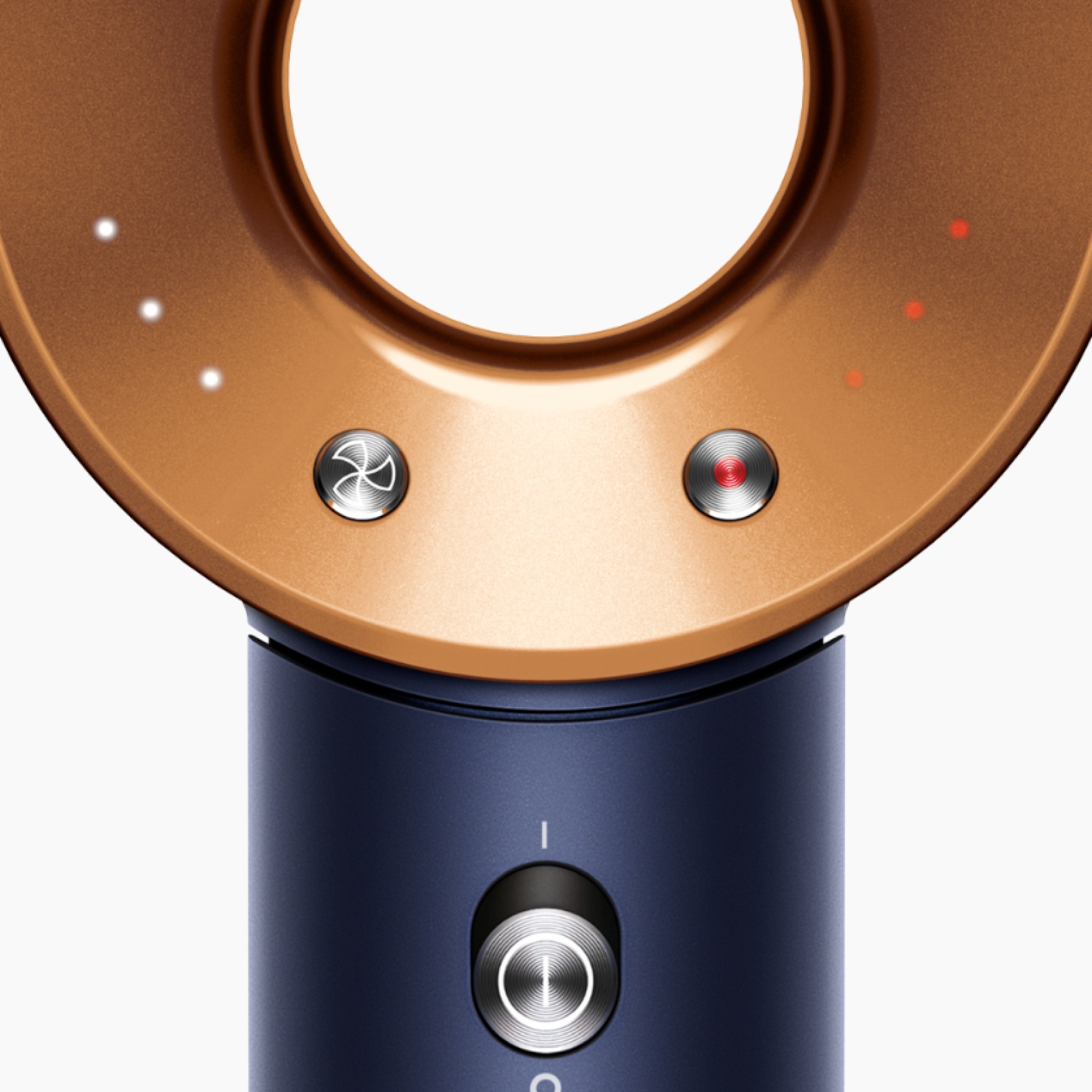 Sušilo za kosu DYSON Supersonic Nachtblau/Kupfer-2