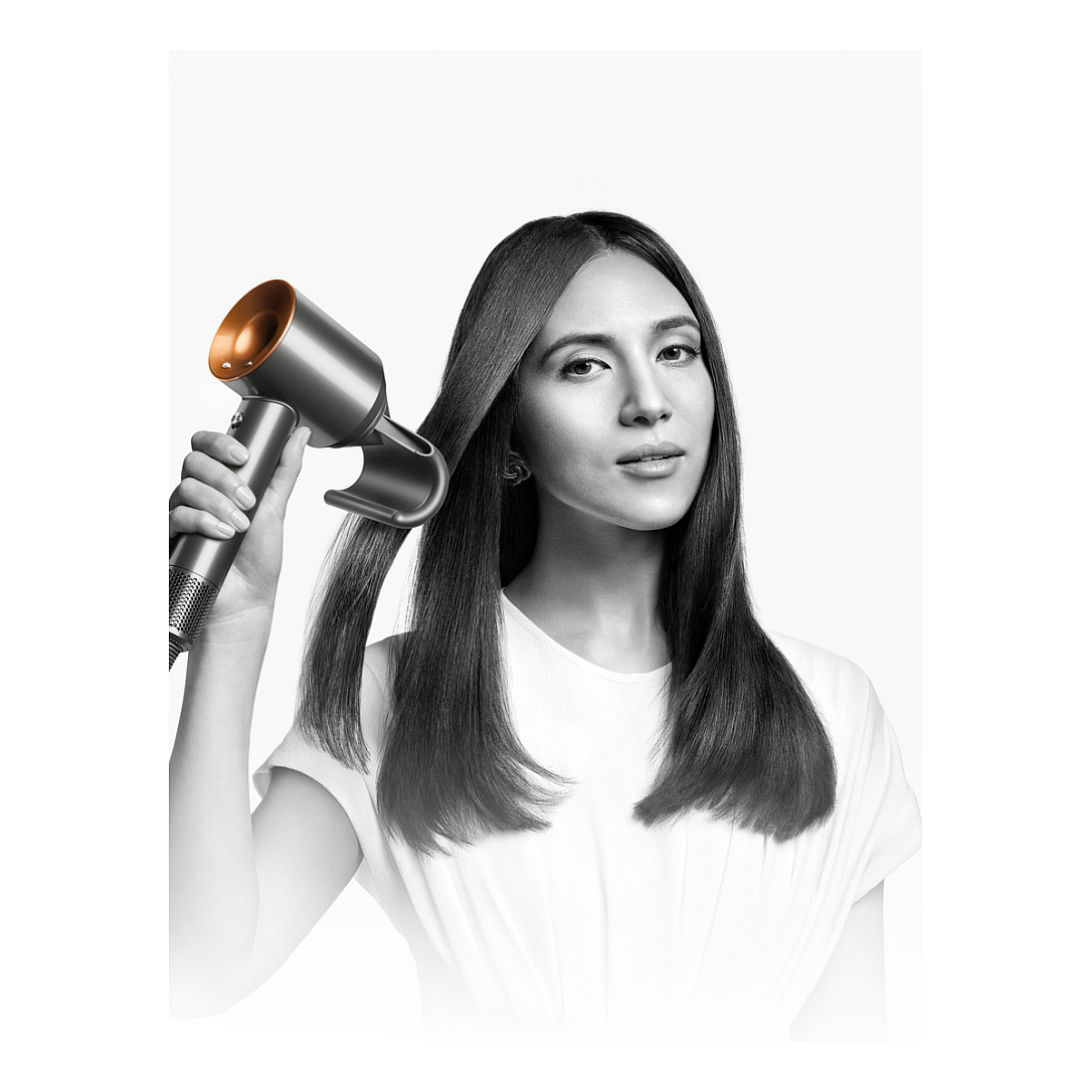 Sušilo za kosu DYSON Supersonic Nachtblau/Kupfer-7