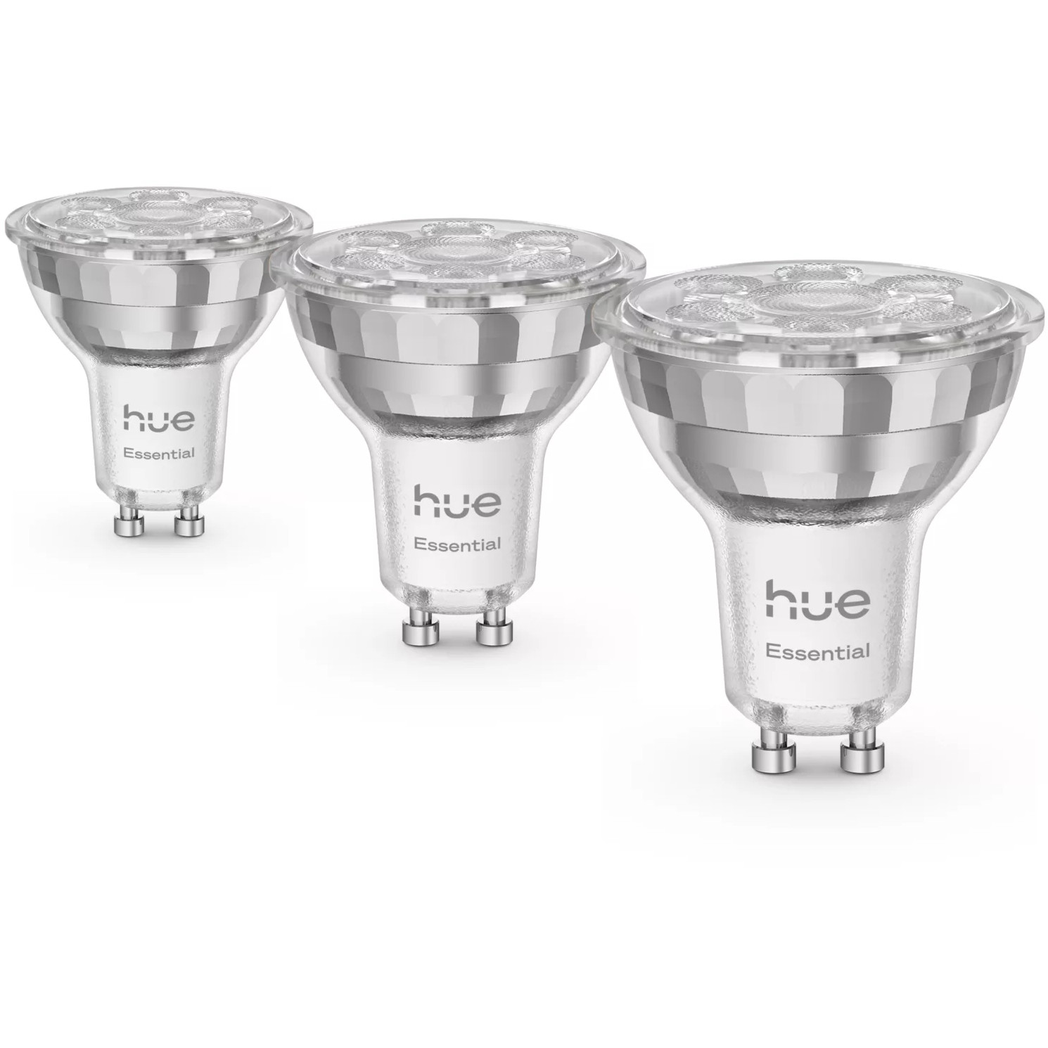 Lampa PHILIPS Hue Essential WCA 345 GU10 3P EU-1