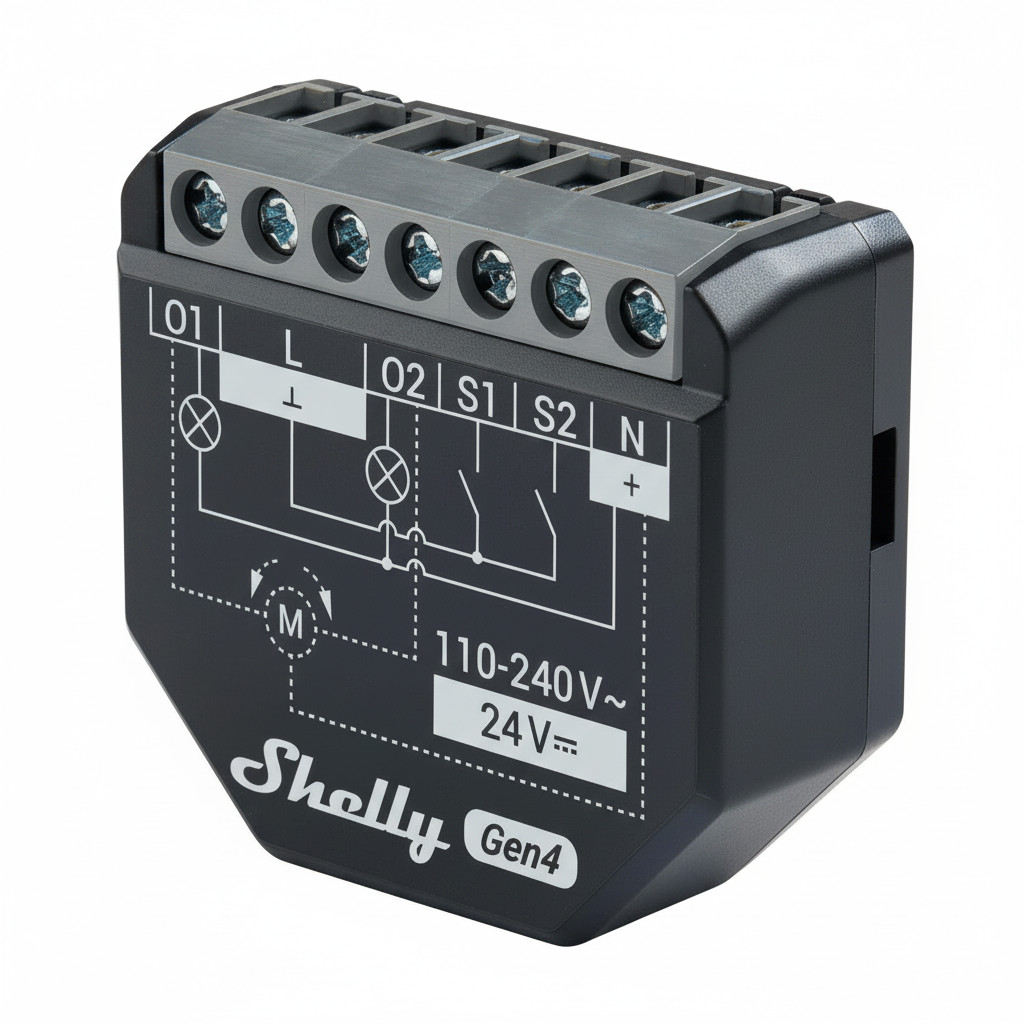 Releji Shelly RELAIS 2PM Gen4 2er Pack-0