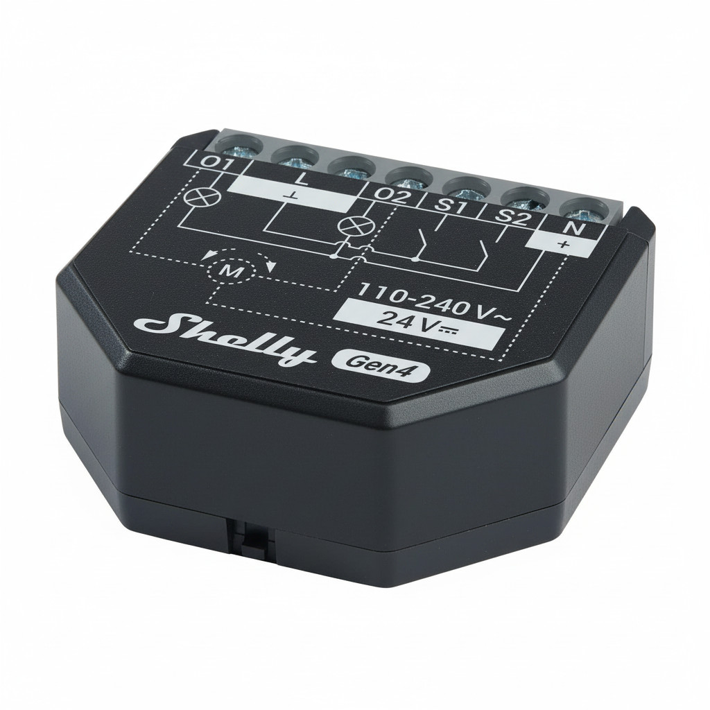 Releji Shelly RELAIS 2PM Gen4 2er Pack-1
