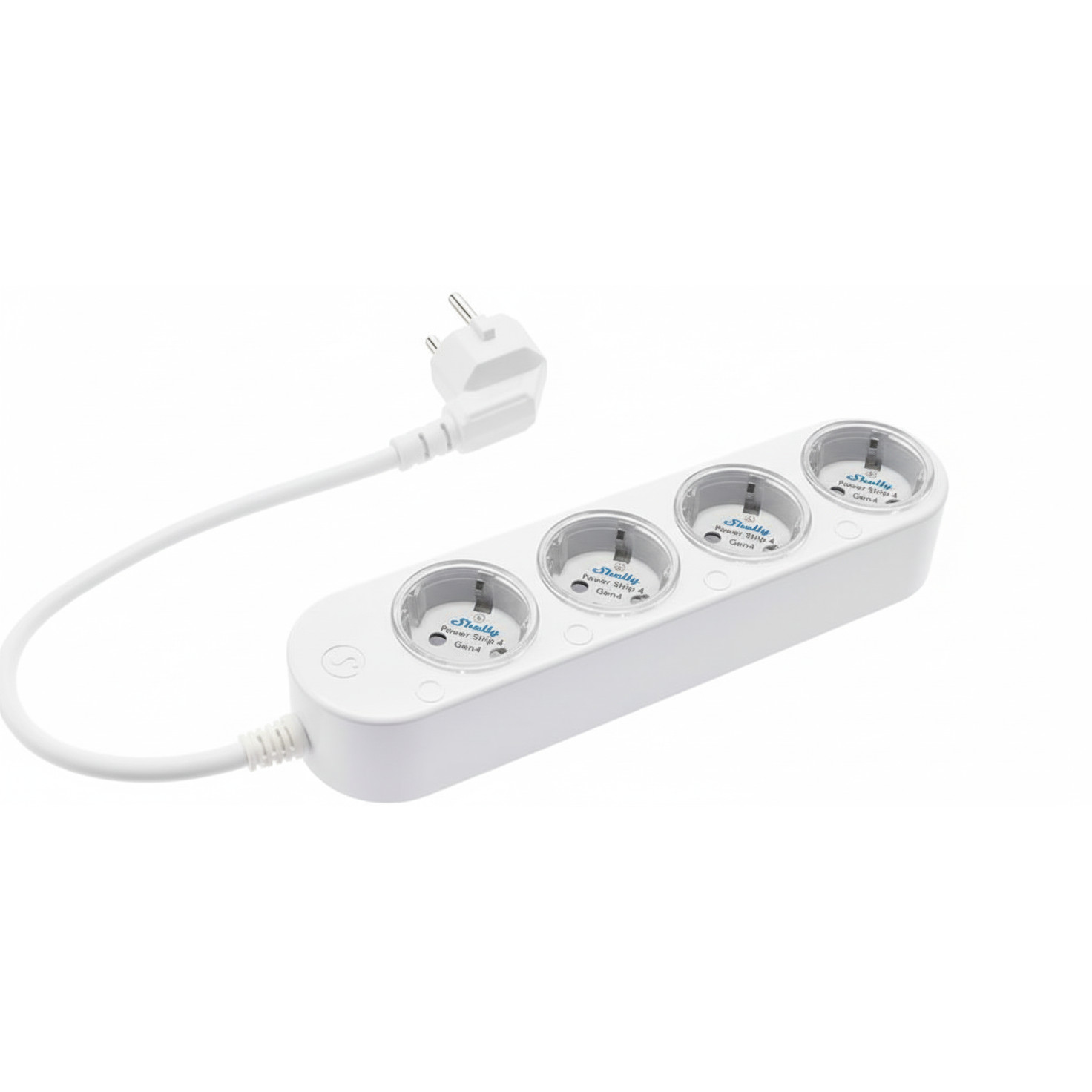Produžni kabel → SHELLY → Plug & Play Power Strip 4 Gen4