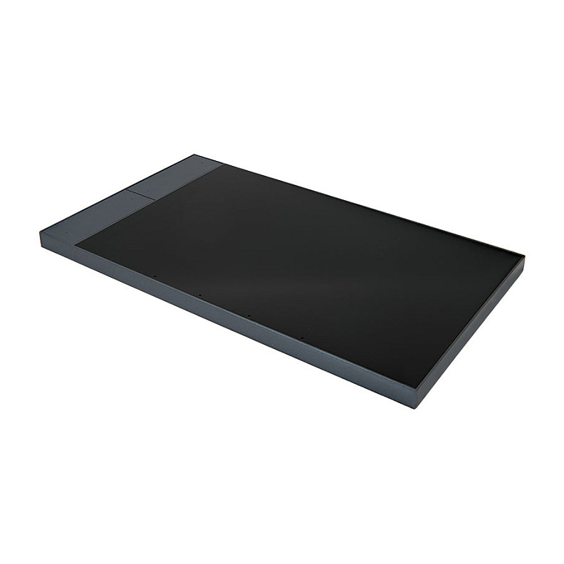 Zaslon za zid SHELLY Wall Display XL Silver-1