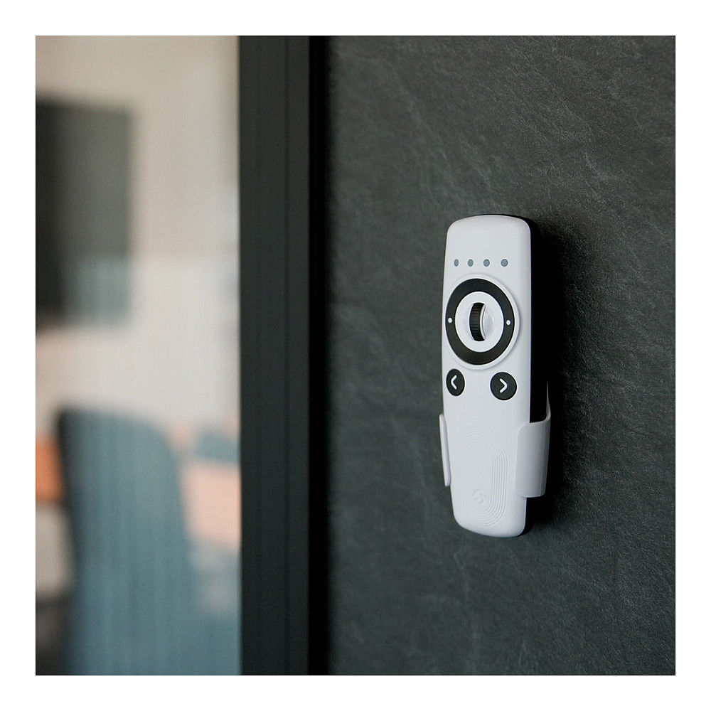 Uređaj za daljinsko upravljanje → SHELLY → Plug & Play Blu Remote Control ZB bijeli-3