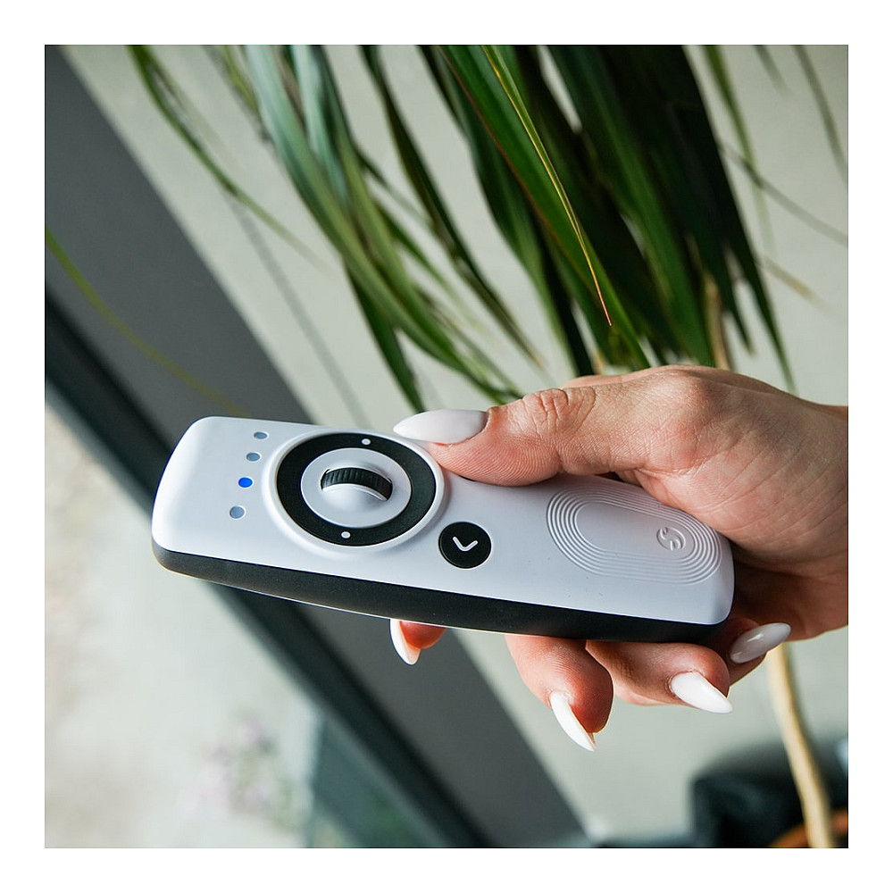 Uređaj za daljinsko upravljanje → SHELLY → Plug & Play Blu Remote Control ZB bijeli-4