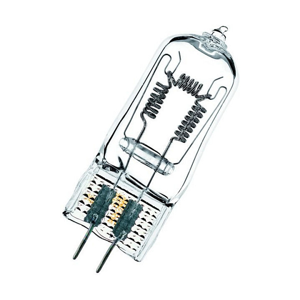 Halogena žarulja OSRAM GX6.35 (1000w, 230v, 3400k, 33000 lm)