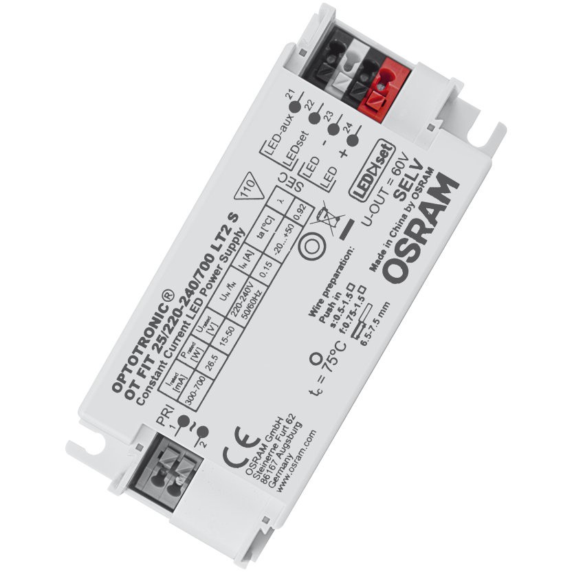 Napajanje Osram Netzteil - CC Driver 300~700mA 15~50V-0