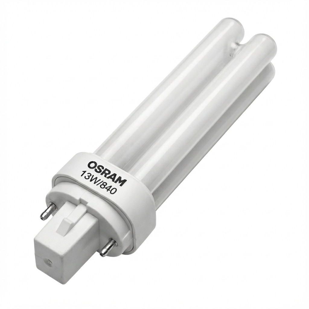 Žarulja Osram DULUX D/E 13W/840 G24Q-1 FS1