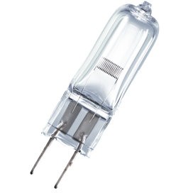 Halogena lampa OSRAM HLX GY6.35 100W 12V EVA