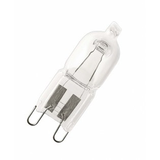 Lampica OSRAM HALOPIN HALOGEN LAMPE G9 33W (40W, topla bijela, 460lm)-0
