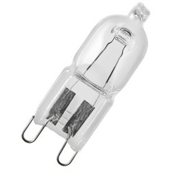 Halogena žarulja Osram Halopin G9 20W topla bijela-0