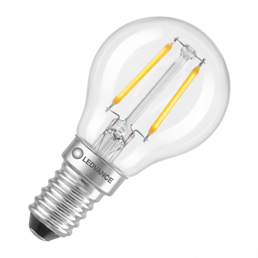 LED žarulja OSRAM LED Classic P 25 Filament P 1.8W 827 Clear E14-0