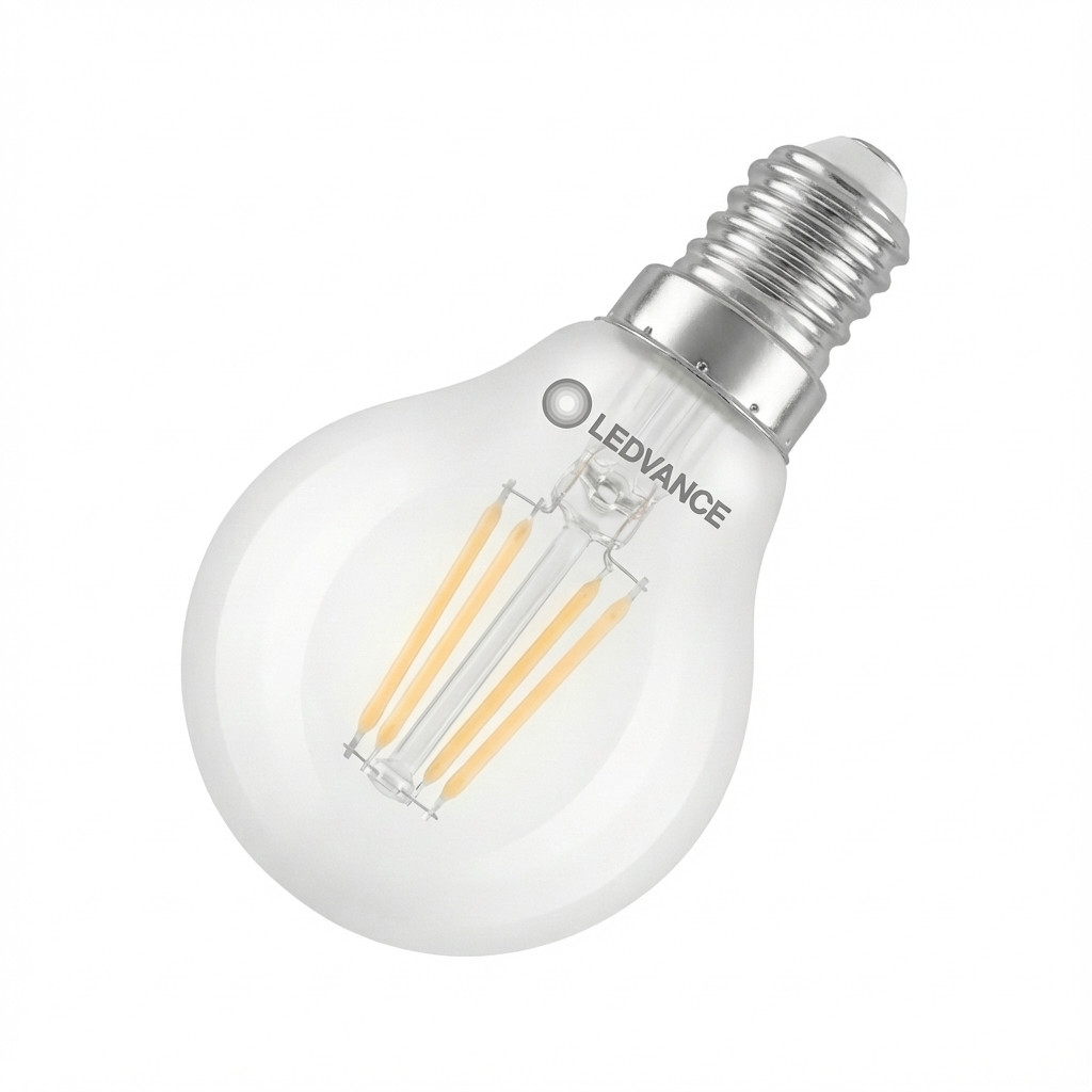 LED žarulja OSRAM LED Classic P 40 Filament P 3.4W 827 Frosted E14-0