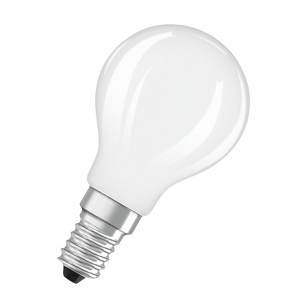 LED žarulja OSRAM LED Classic P 40 Filament P 3.4W 827 Frosted E14-2