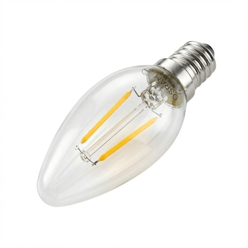 LED žarulja → OSRAM → LED Classic B 25 Filament P 1.8W 827 Clear E14-0