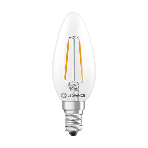 LED žarulja → OSRAM → LED Classic B 25 Filament P 1.8W 827 Clear E14-1