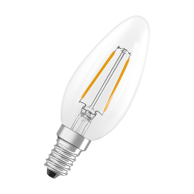 LED žarulja → OSRAM → LED Classic B 25 Filament P 1.8W 827 Clear E14-2