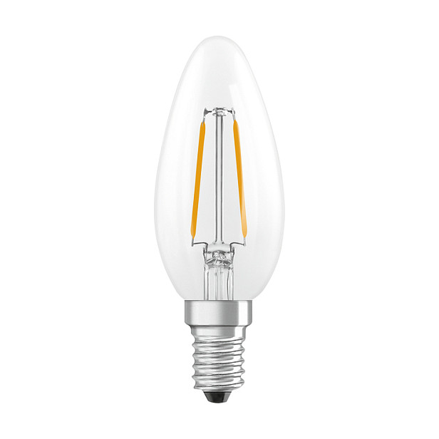 LED žarulja → OSRAM → LED Classic B 25 Filament P 1.8W 827 Clear E14-3