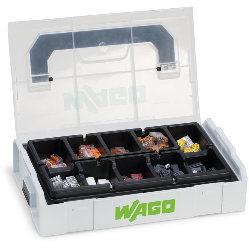 Set spojnih klem WAGO 221. 2273. 773. 224. 243-0