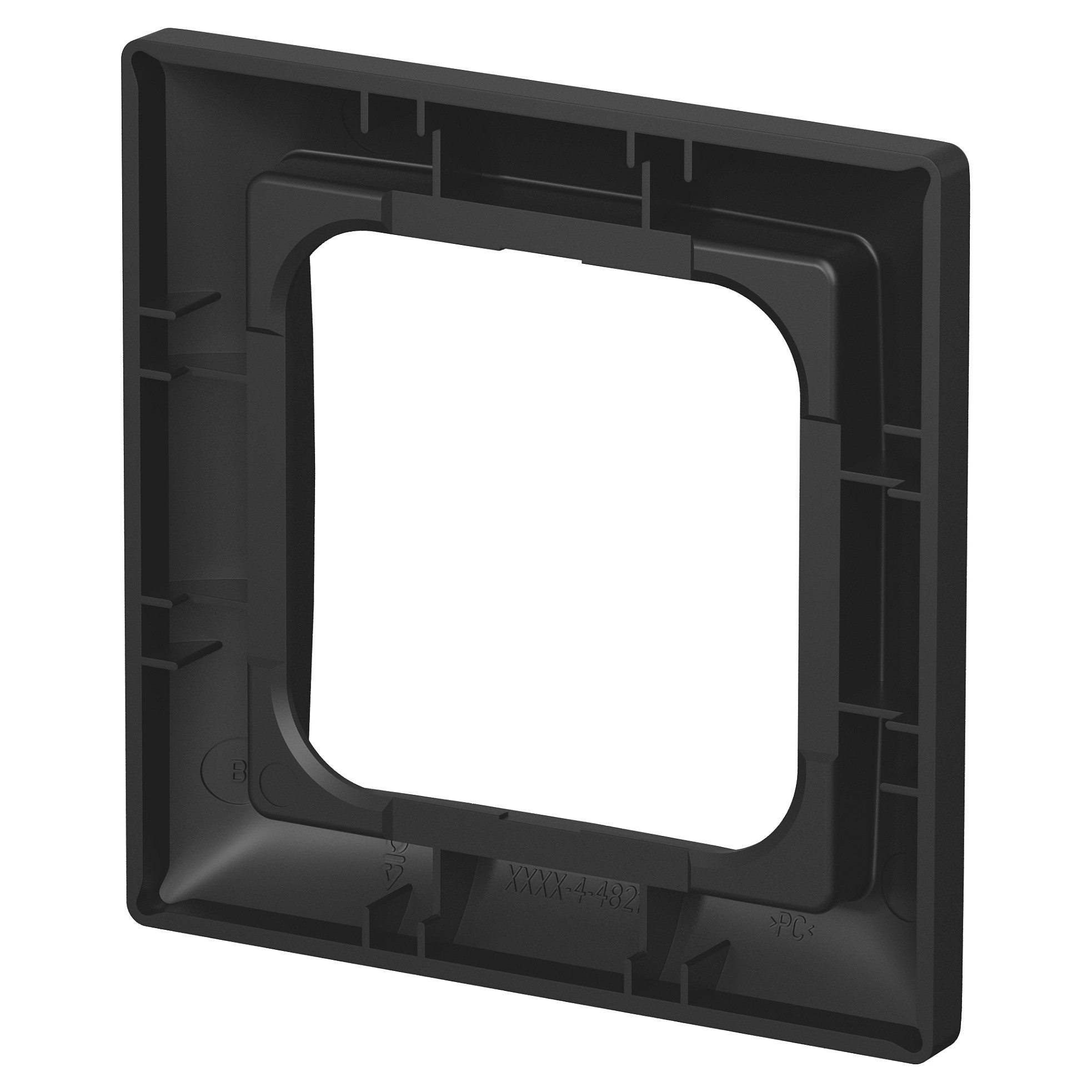 Okvir BUSCH-JAEGER BJ 1721-915 1-fach Busch-balance® SI-2