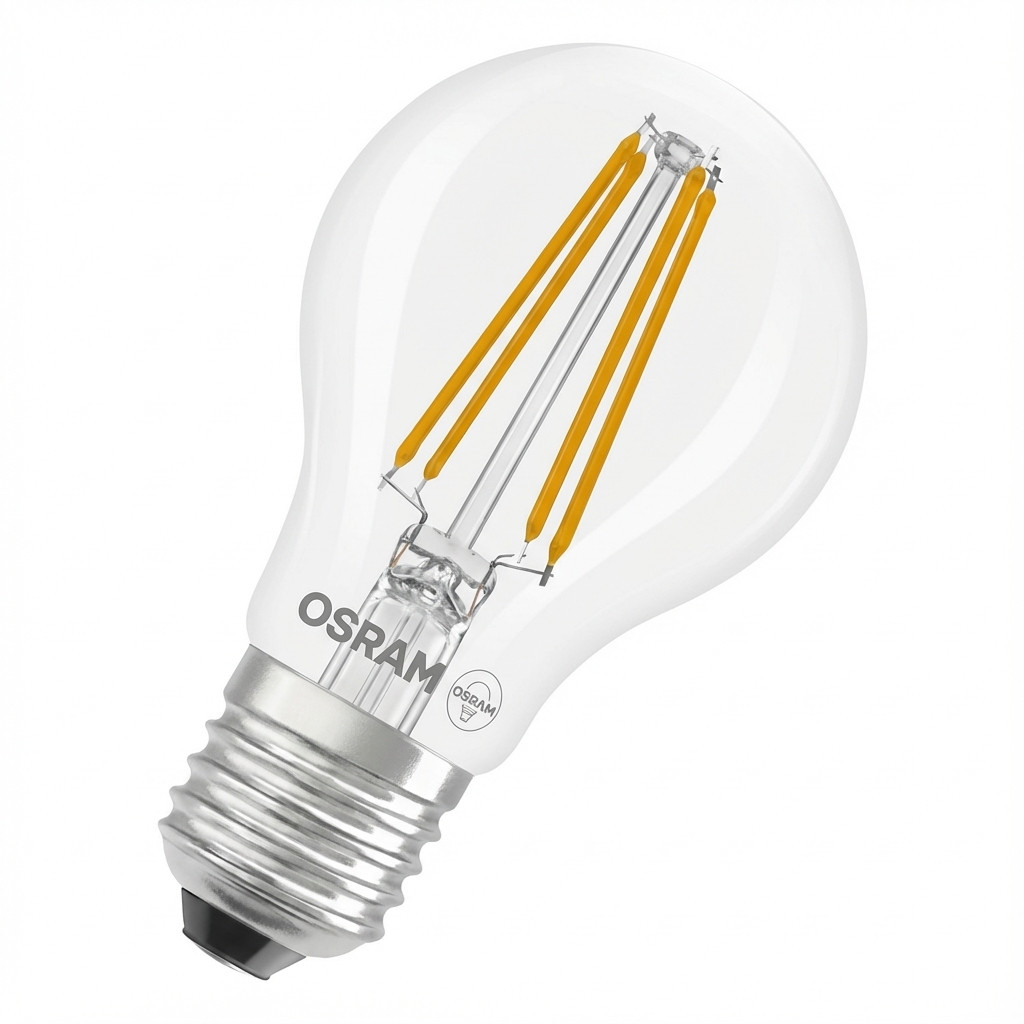 LED žarulja OSRAM LED Classic A 60 Filament DIM P 5.9W 827 Clear E27 dimmable-0