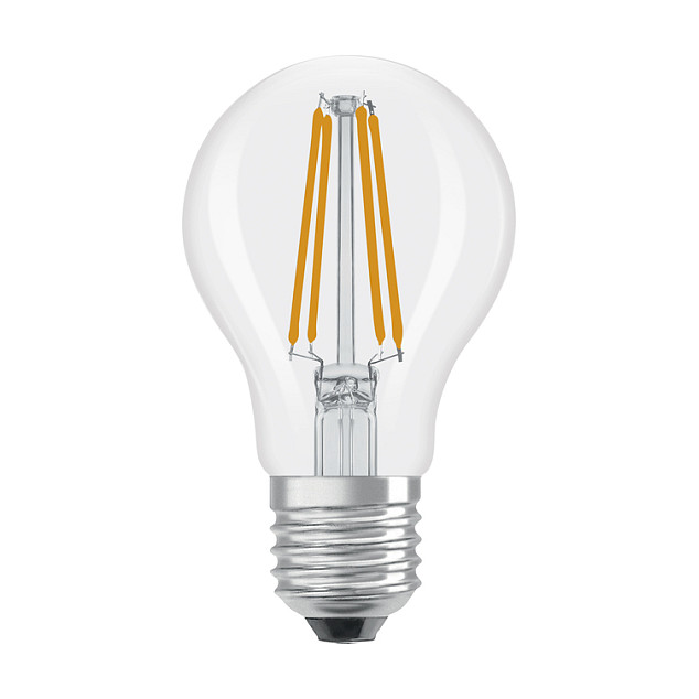 LED žarulja OSRAM LED Classic A 60 Filament DIM P 5.9W 827 Clear E27 dimmable-1
