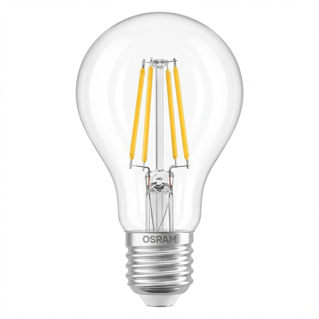 LED žarulja OSRAM LED Classic P 40 Filament DIM P 3.4W 827 Clear E27 dimmable