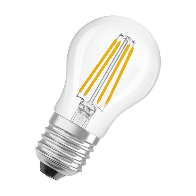 LED žarulja OSRAM LED Classic P 40 Filament DIM P 3.4W 827 Clear E27 dimmable-2
