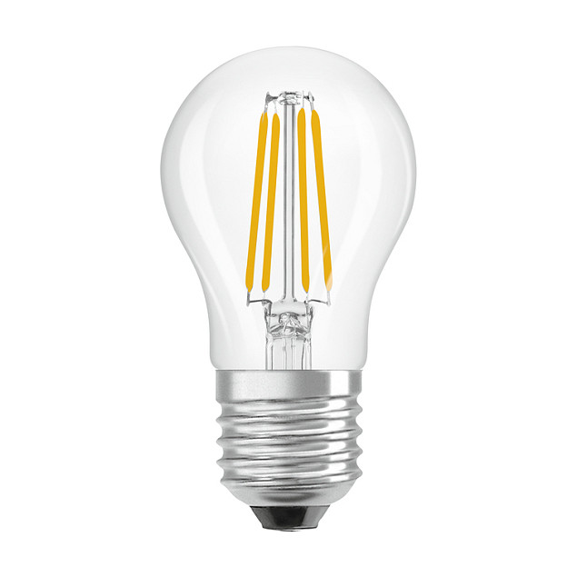 LED žarulja OSRAM LED Classic P 40 Filament DIM P 3.4W 827 Clear E27 dimmable-3