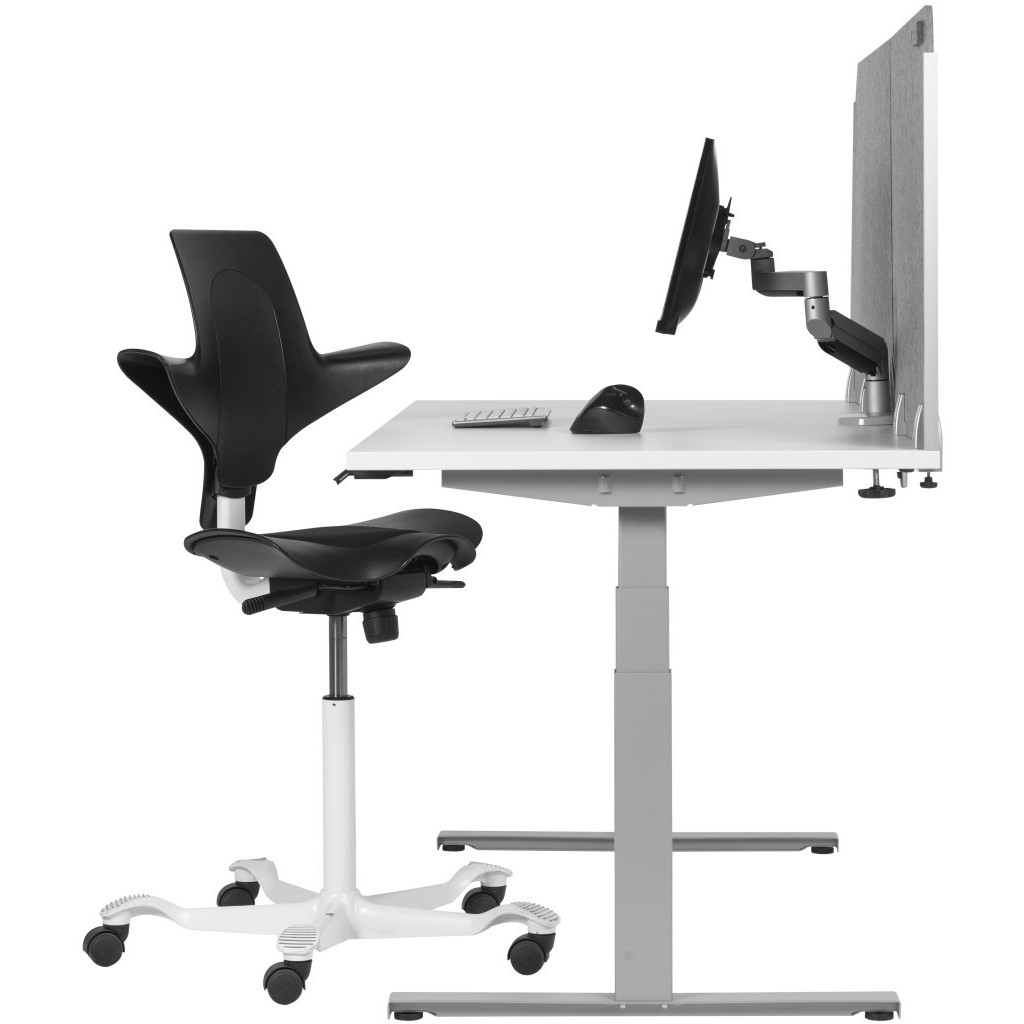 Zaštitna pregrada BAKKERELKHUIZEN BE Safety Screen Rückseite (180 x 60 cm)-1