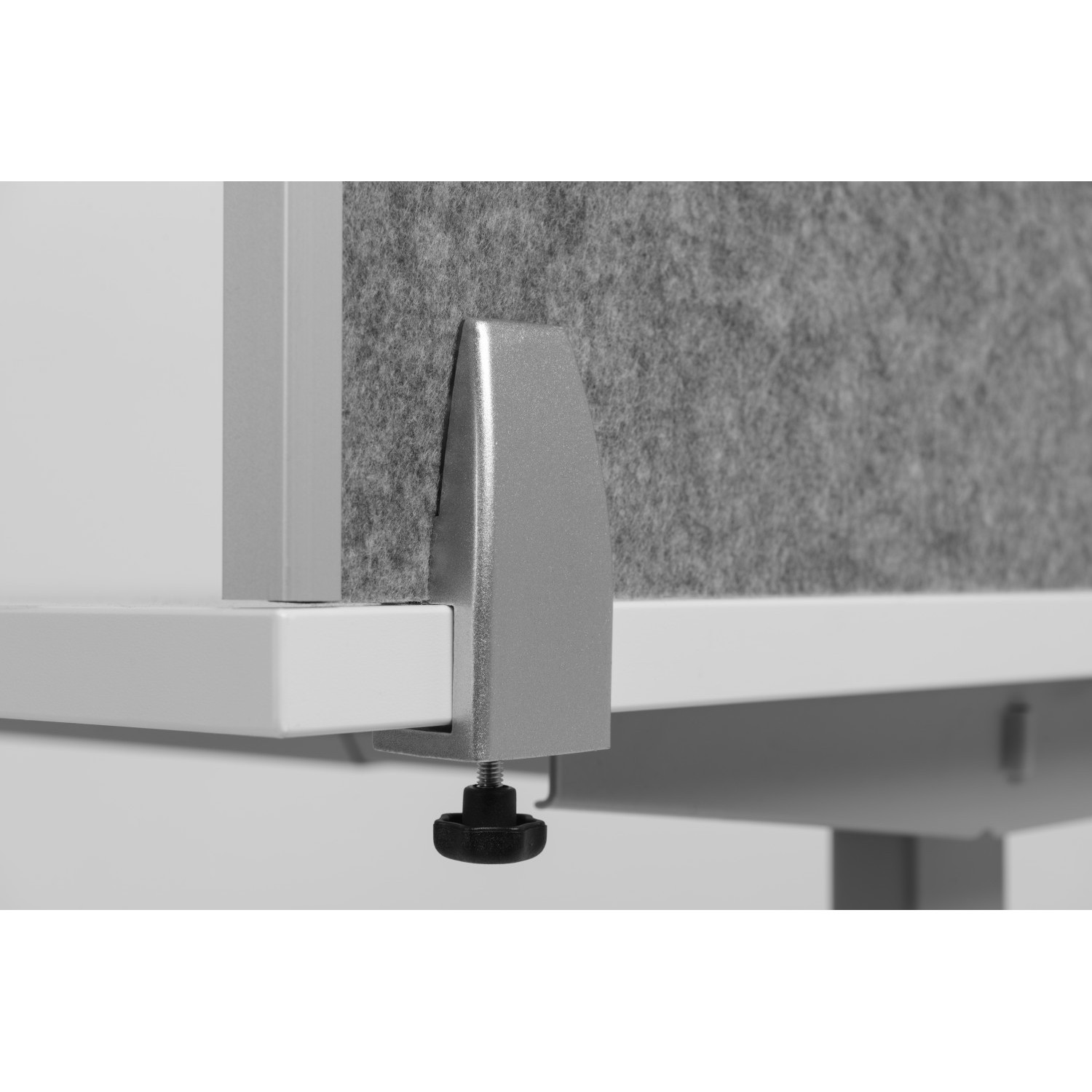 Zaštitna pregrada BAKKERELKHUIZEN BE Safety Screen Rückseite (180 x 60 cm)-4