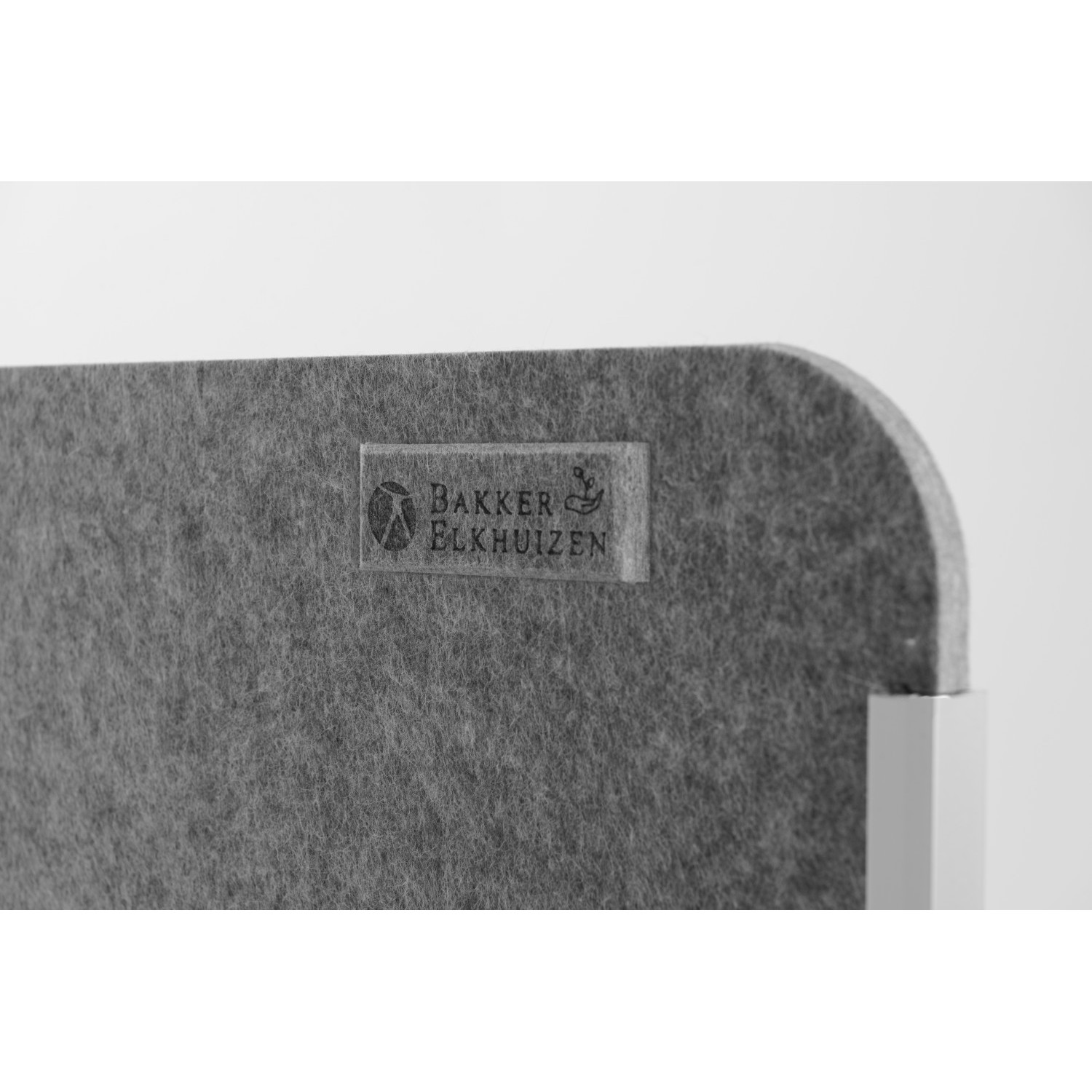 Zaštitna pregrada BAKKERELKHUIZEN BE Safety Screen Rückseite (180 x 60 cm)-5