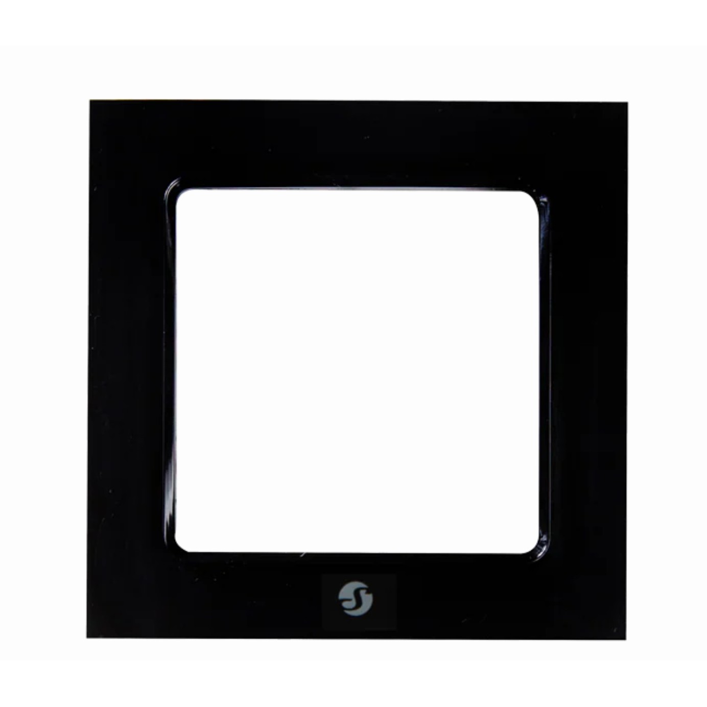 Pribor za montažu → SHELLY → Wall Frame 1 → crna boja
