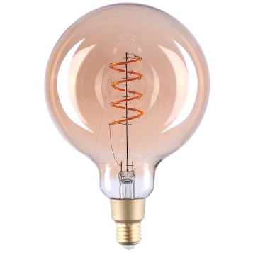 LED LAMPA SHELLY Vintage G125 E27 WLAN-0