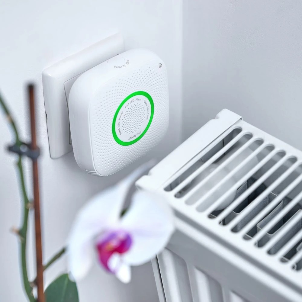 Senzor plina SHELLY Sensor "GAS CNG" WLAN-2