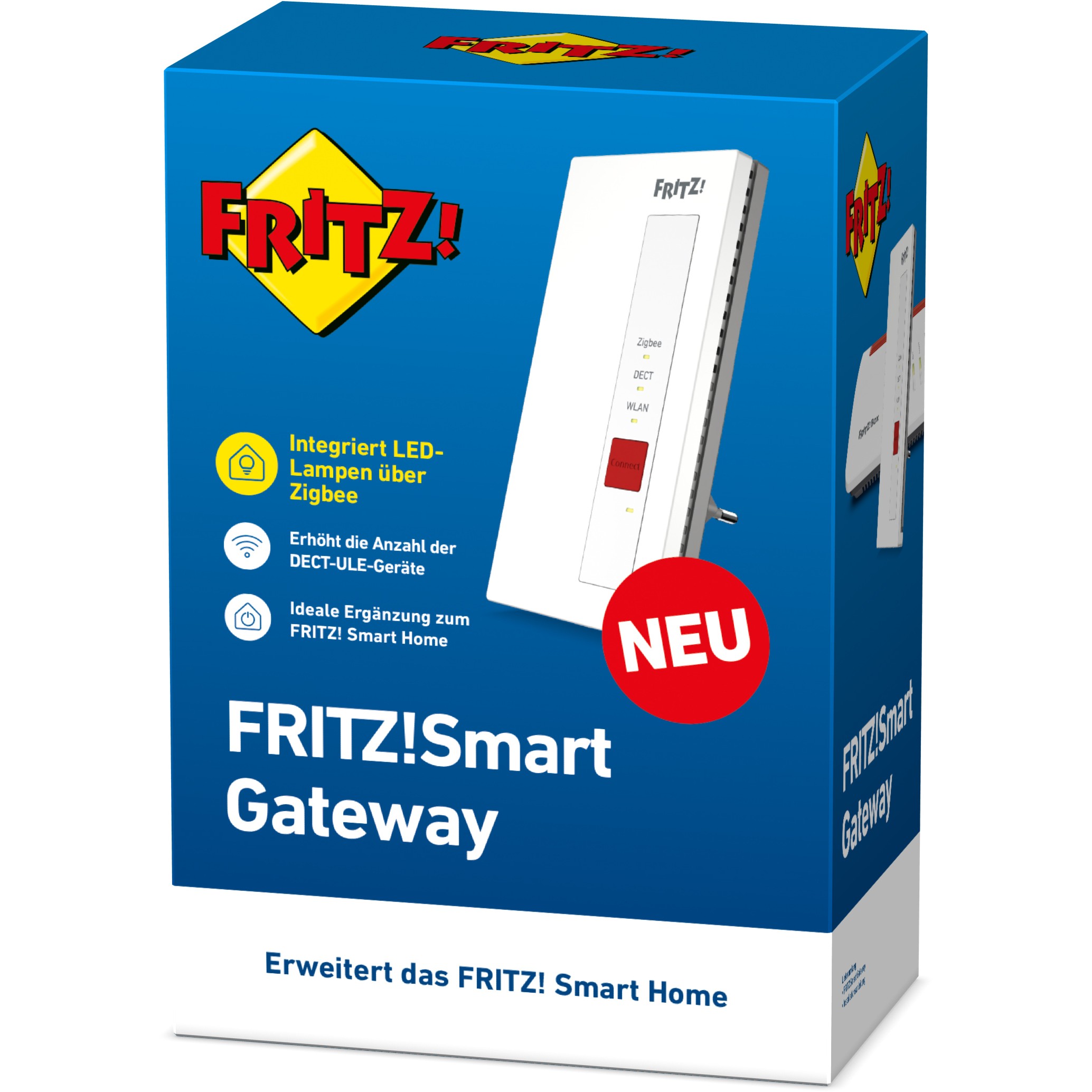 Smart Gateway AVM FRITZ!-5