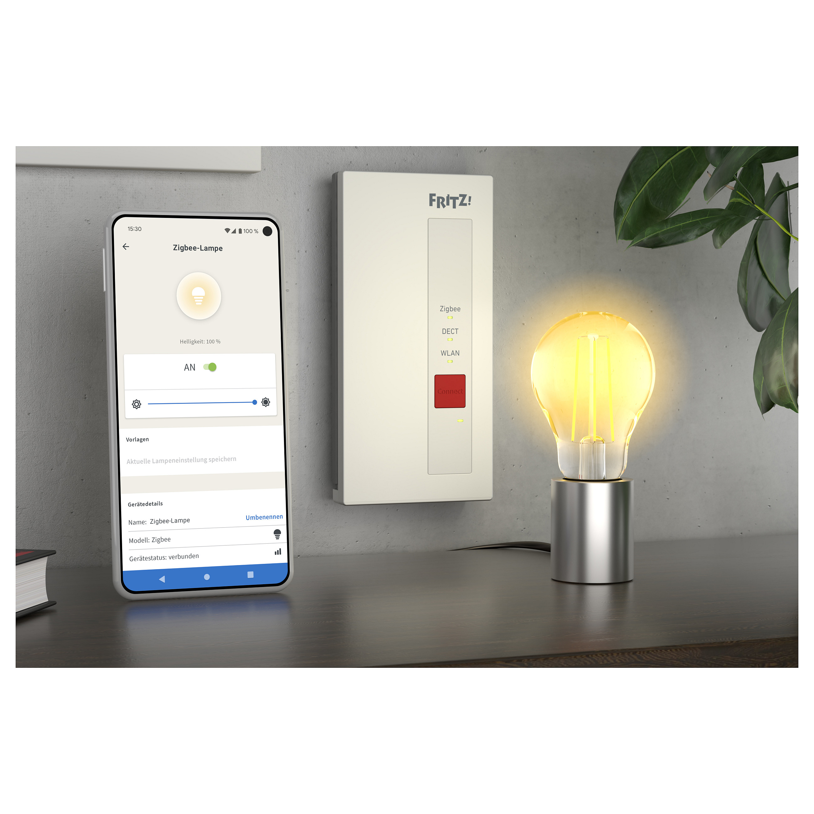 Smart Gateway AVM FRITZ!-7