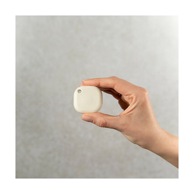 Uređaj za upravljanje → SHELLY → Plug & Play "Blu Button Tough Ivory" → Bluetooth prekidač i dimmer, boja svijetlo bež-1