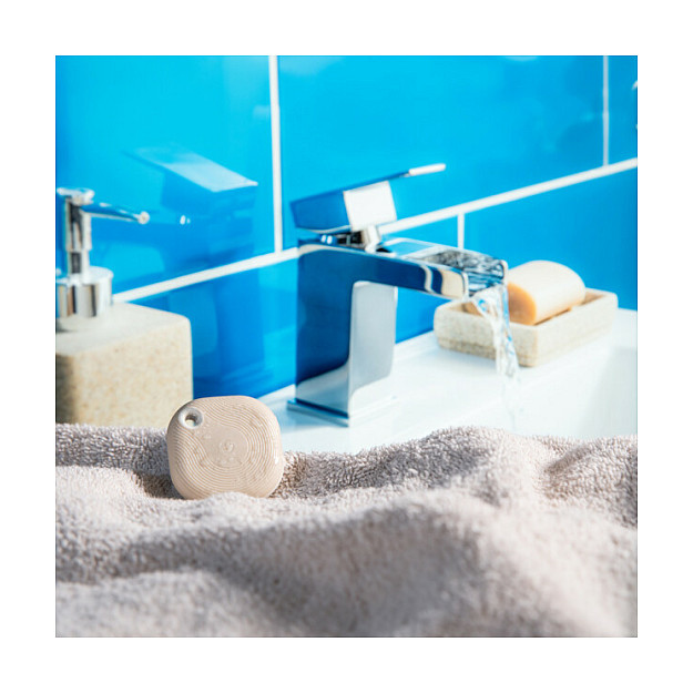 Uređaj za pametnu kuću SHELLY Plug & Play "Blu Button Tough Mocha" Bluetooth prekidač & dimmer-3