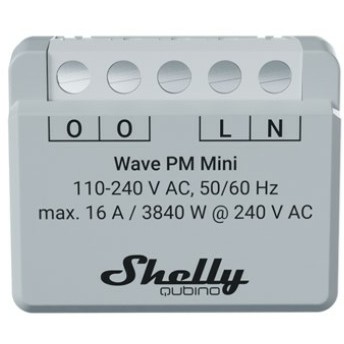 Relais Shelly WAVE PM Mini Z-Wave-0