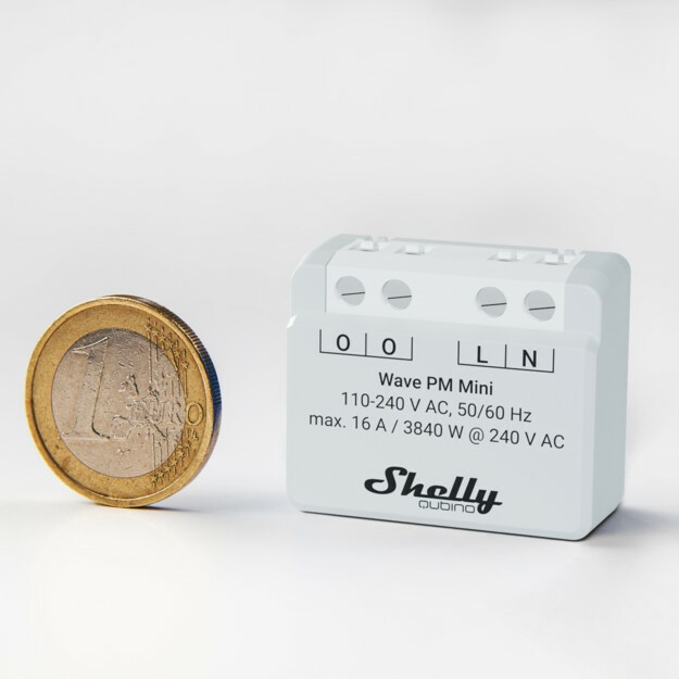 Relais Shelly WAVE PM Mini Z-Wave-1