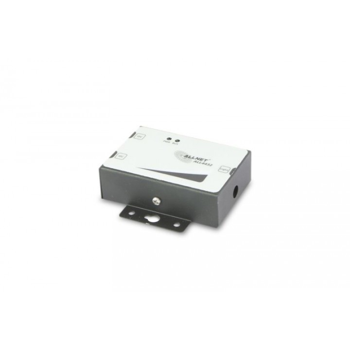 Senzor ALLNET ALL4432 Helligkeitssensor analog im Metall Gehäuse crna boja-3