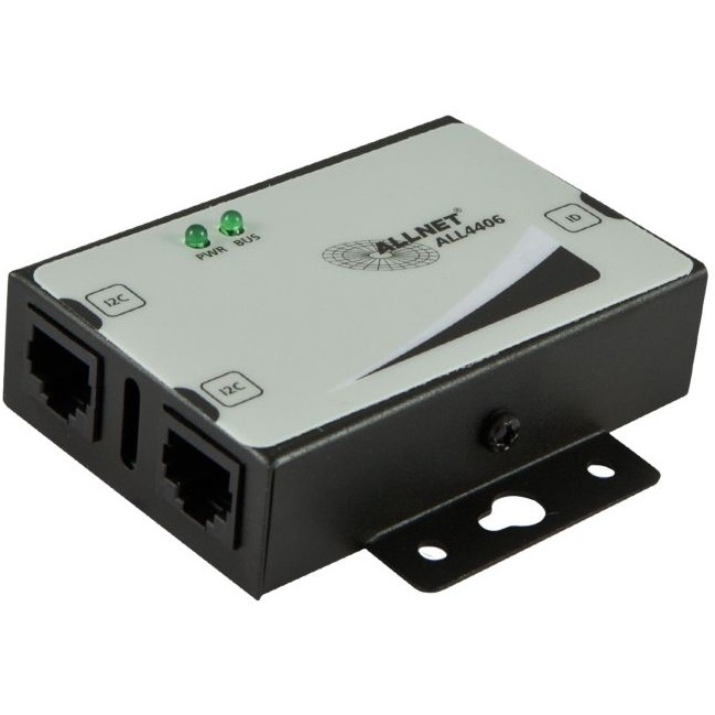 Senzor temperature ALLNET ALL4406 crna boja-0