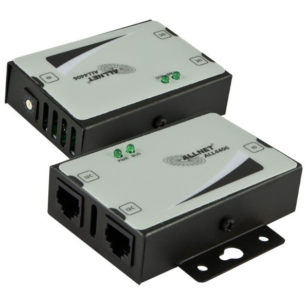 Senzor temperature ALLNET ALL4406 crna boja-1