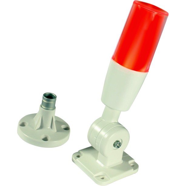 Signalna lampa ALLNET MSR zbh. Rot/Žut/Zelen/Buzzer pojedinačno upravljiv-4
