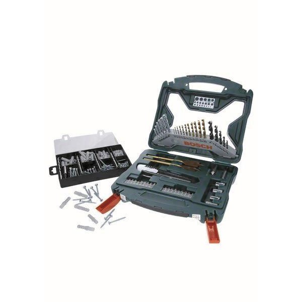 Set dodataka za bušenje i šrafljenje BOSCH Bosch Zubehör Bohr- und Schrauberbit-Set-0