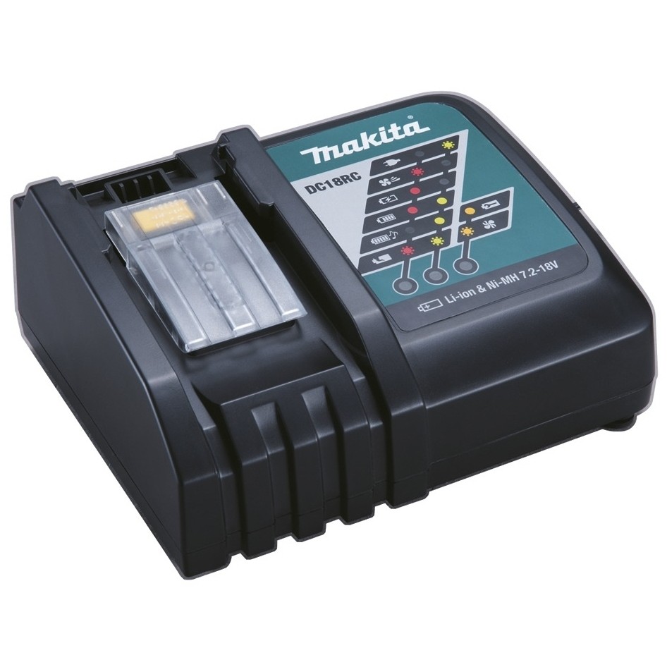 Punjač MAKITA DC18RC-0