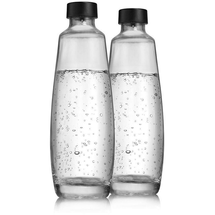 Pribor za piće SodaStream Glaskaraffe Duo 2-Pack-0